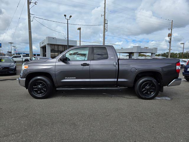 used 2017 Toyota Tundra car, priced at $26,990