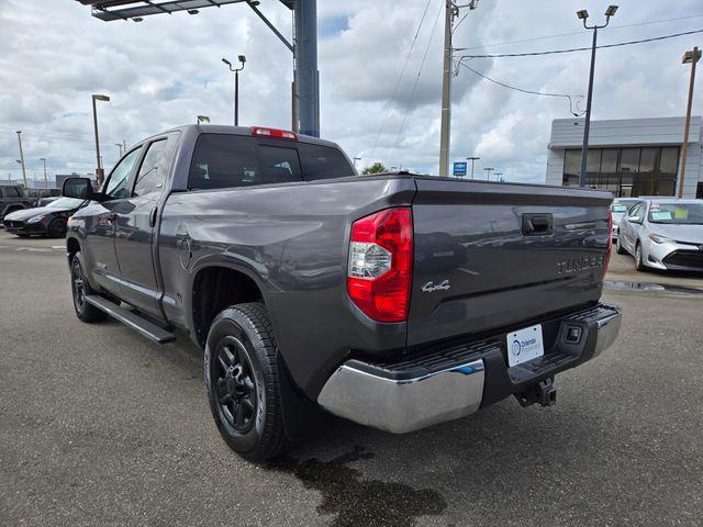 used 2017 Toyota Tundra car, priced at $26,990