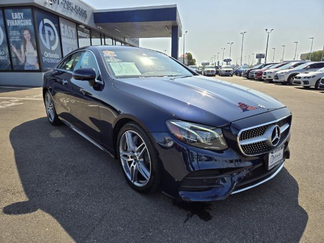 used 2019 Mercedes-Benz E-Class car, priced at $33,475
