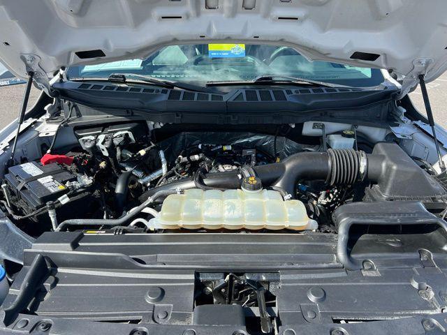 used 2021 Ford F-150 car, priced at $24,990