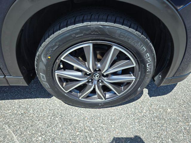 used 2018 Mazda CX-5 car, priced at $16,780