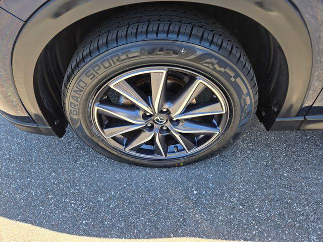 used 2018 Mazda CX-5 car, priced at $16,780