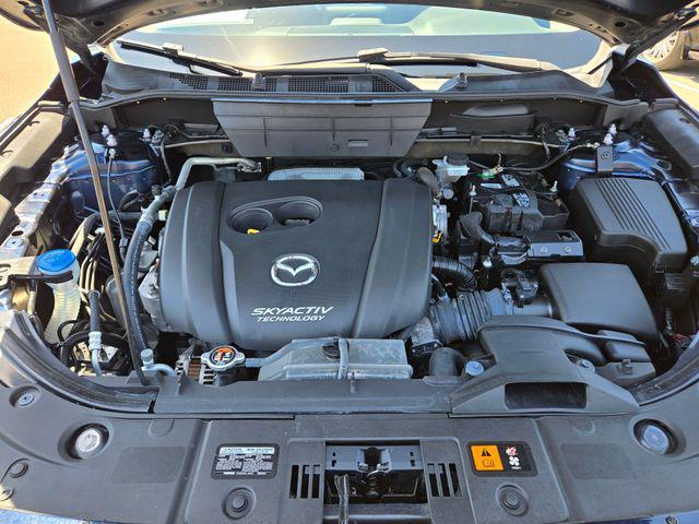 used 2018 Mazda CX-5 car, priced at $16,780
