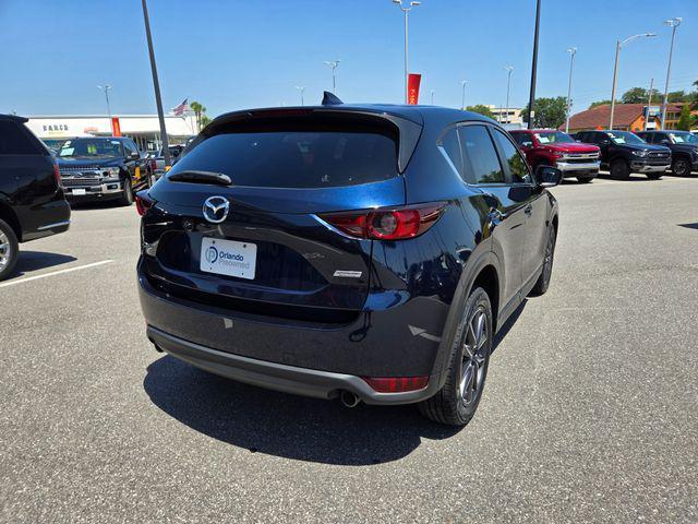 used 2018 Mazda CX-5 car, priced at $16,780