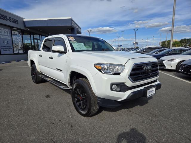 used 2019 Toyota Tacoma car, priced at $25,998