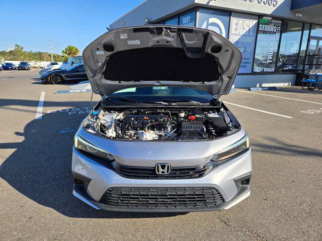 used 2022 Honda Civic car, priced at $21,995