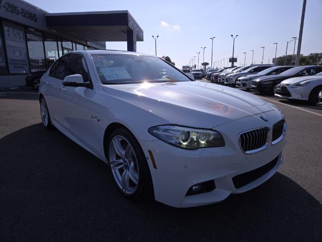 used 2016 BMW 535 car, priced at $18,998
