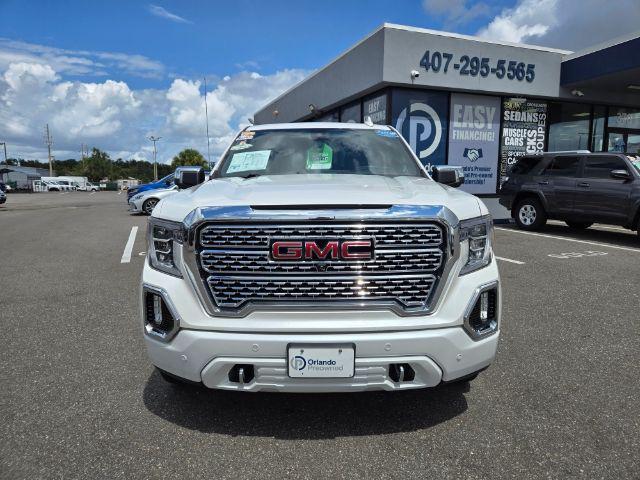 used 2019 GMC Sierra 1500 car, priced at $42,998