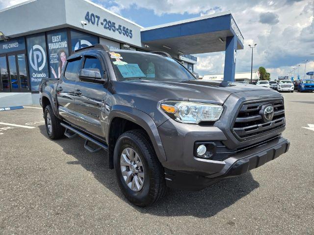 used 2019 Toyota Tacoma car, priced at $25,998