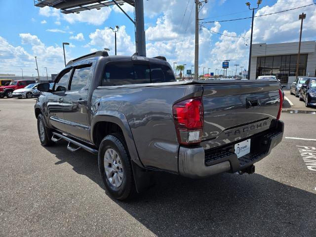 used 2019 Toyota Tacoma car, priced at $26,512