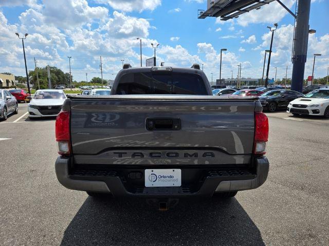 used 2019 Toyota Tacoma car, priced at $26,512