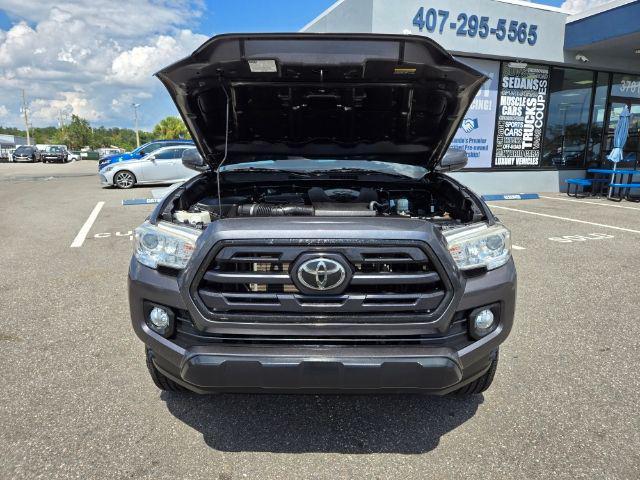 used 2019 Toyota Tacoma car, priced at $26,512