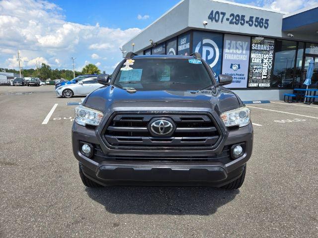 used 2019 Toyota Tacoma car, priced at $26,512