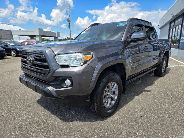 used 2019 Toyota Tacoma car, priced at $26,512