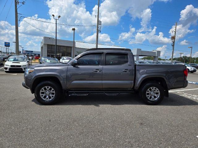 used 2019 Toyota Tacoma car, priced at $26,512