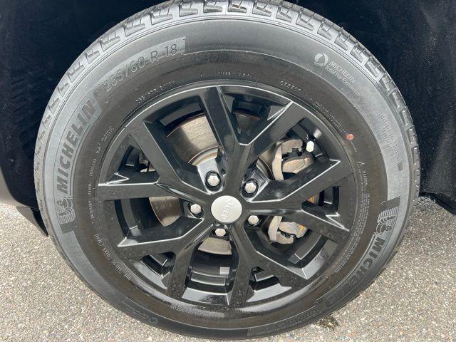used 2022 Jeep Grand Cherokee L car, priced at $25,682