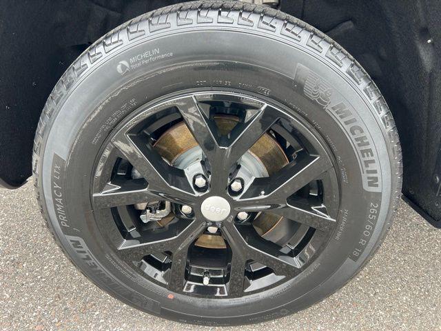used 2022 Jeep Grand Cherokee L car, priced at $25,682