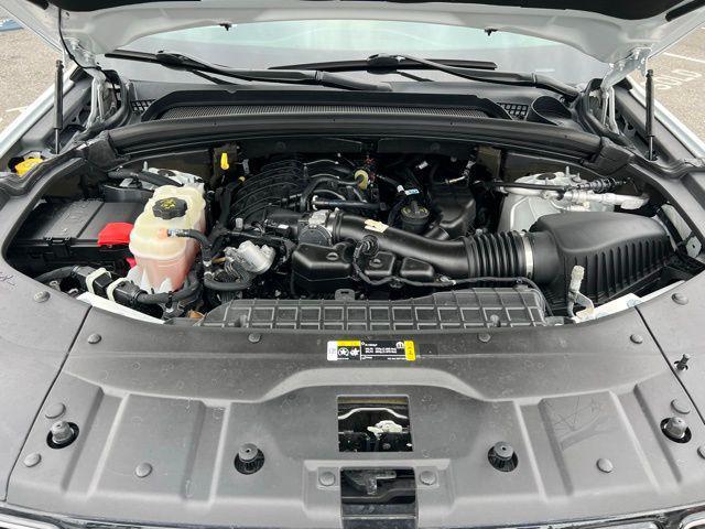 used 2022 Jeep Grand Cherokee L car, priced at $25,682