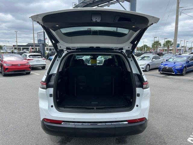 used 2022 Jeep Grand Cherokee L car, priced at $25,682
