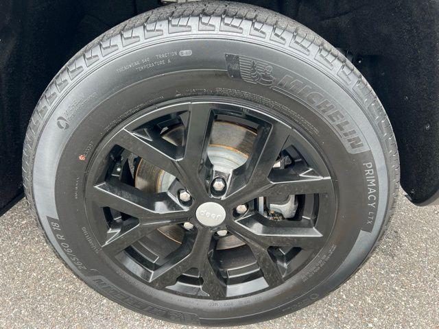 used 2022 Jeep Grand Cherokee L car, priced at $25,682