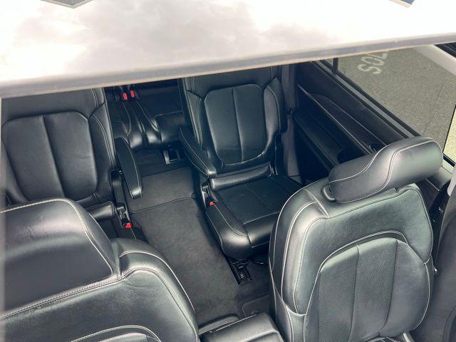 used 2022 Jeep Grand Cherokee L car, priced at $25,682