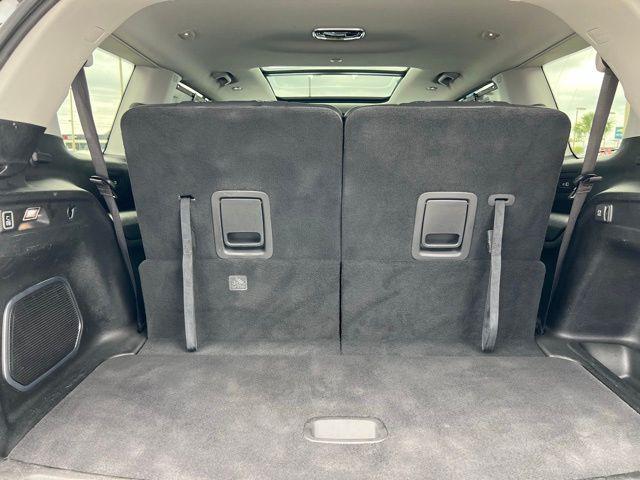 used 2022 Jeep Grand Cherokee L car, priced at $25,682