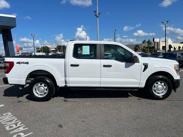 used 2021 Ford F-150 car, priced at $24,788