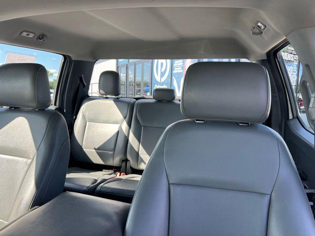 used 2021 Ford F-150 car, priced at $24,788