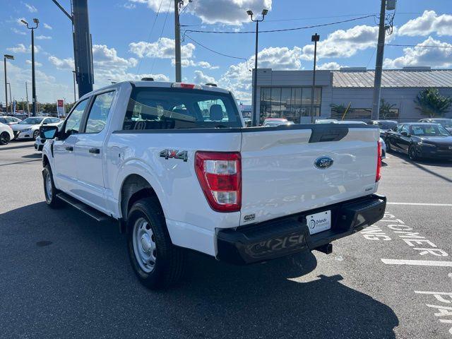used 2021 Ford F-150 car, priced at $24,788