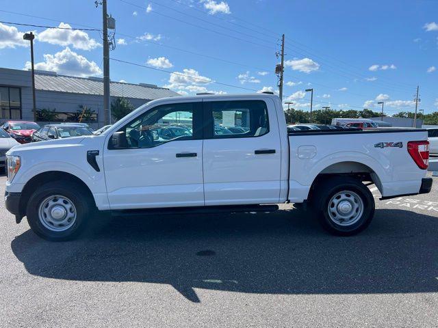used 2021 Ford F-150 car, priced at $24,788