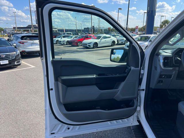 used 2021 Ford F-150 car, priced at $24,788