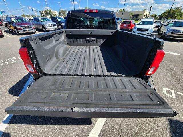 used 2018 Chevrolet Silverado 1500 car, priced at $35,998