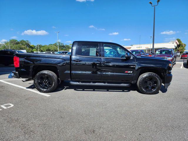 used 2018 Chevrolet Silverado 1500 car, priced at $35,998