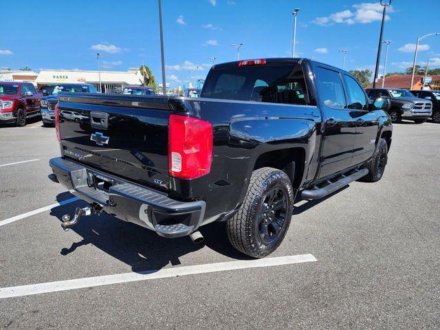 used 2018 Chevrolet Silverado 1500 car, priced at $35,998