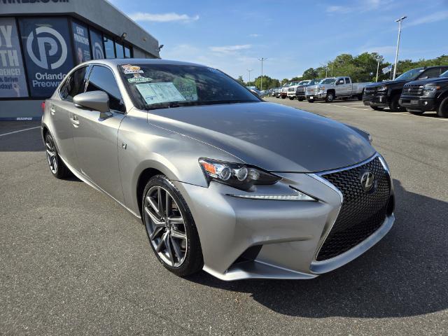 used 2016 Lexus IS 200t car, priced at $17,998
