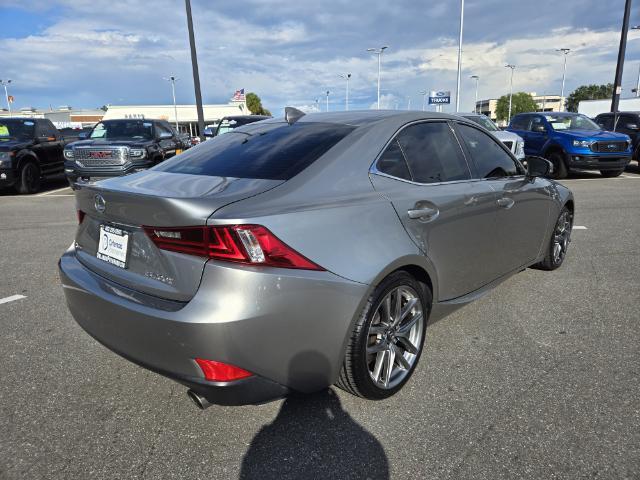 used 2016 Lexus IS 200t car, priced at $17,998