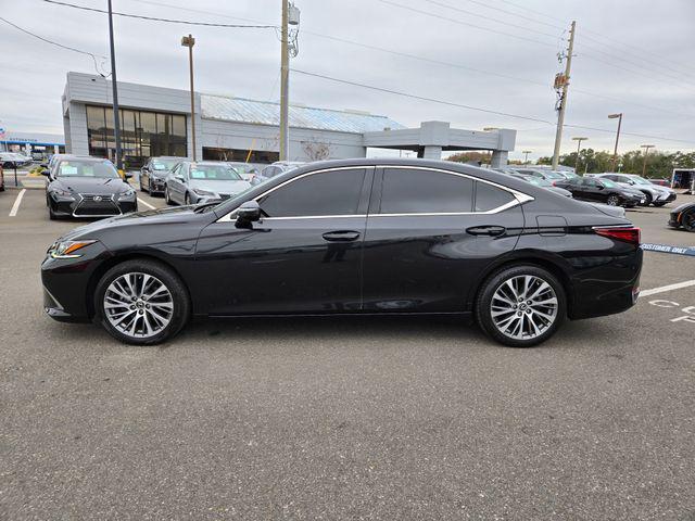 used 2021 Lexus ES 250 car, priced at $26,995