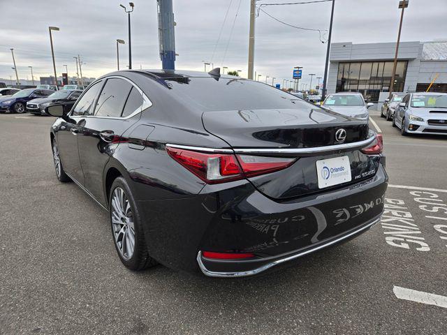 used 2021 Lexus ES 250 car, priced at $26,995