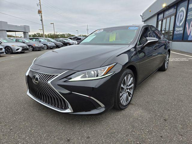 used 2021 Lexus ES 250 car, priced at $26,995