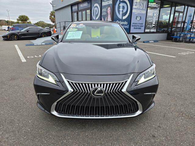 used 2021 Lexus ES 250 car, priced at $26,995