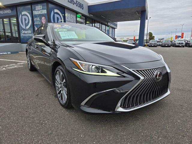 used 2021 Lexus ES 250 car, priced at $26,995