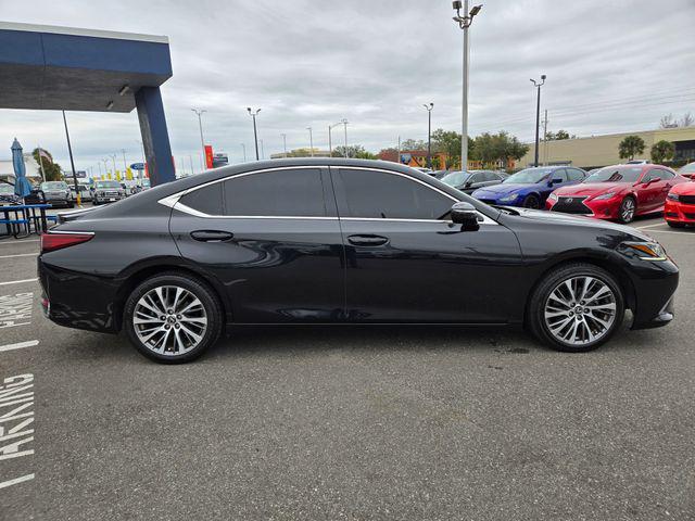 used 2021 Lexus ES 250 car, priced at $26,995