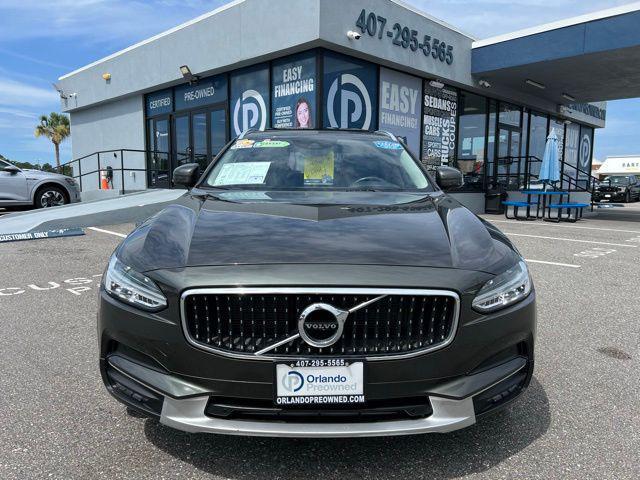 used 2020 Volvo V90 Cross Country car, priced at $29,990