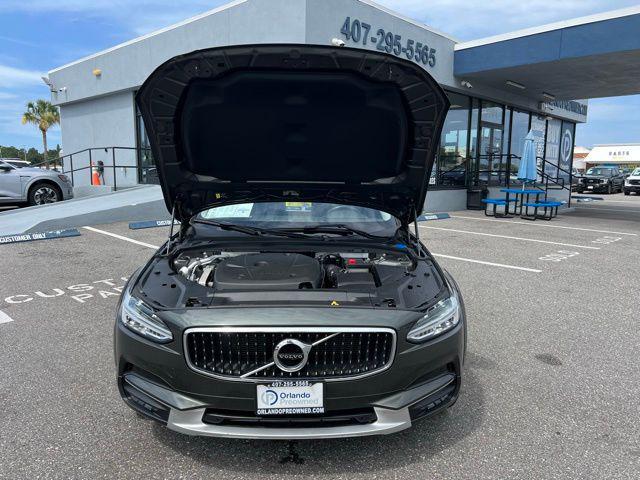 used 2020 Volvo V90 Cross Country car, priced at $29,990