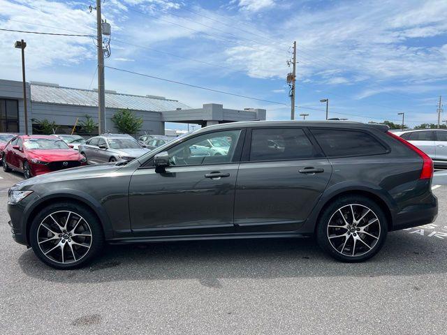 used 2020 Volvo V90 Cross Country car, priced at $29,990