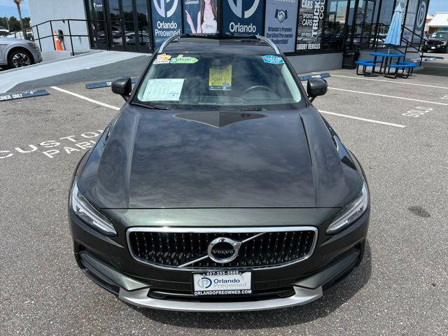 used 2020 Volvo V90 Cross Country car, priced at $29,990