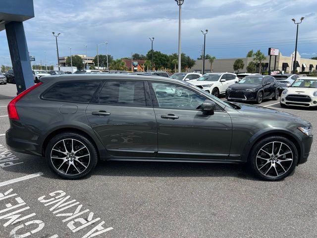 used 2020 Volvo V90 Cross Country car, priced at $29,990