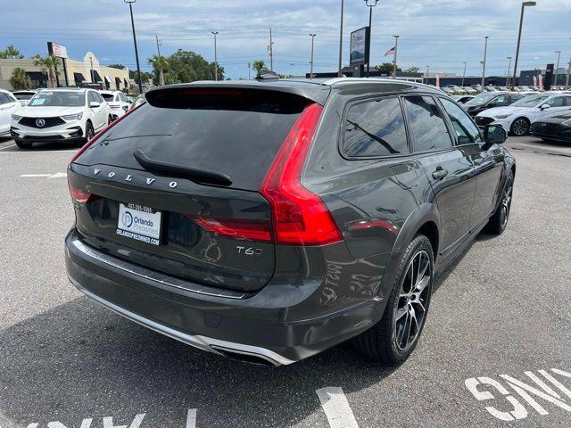 used 2020 Volvo V90 Cross Country car, priced at $29,990