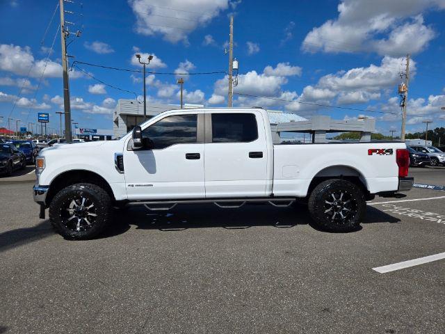 used 2020 Ford F-250 car, priced at $40,998