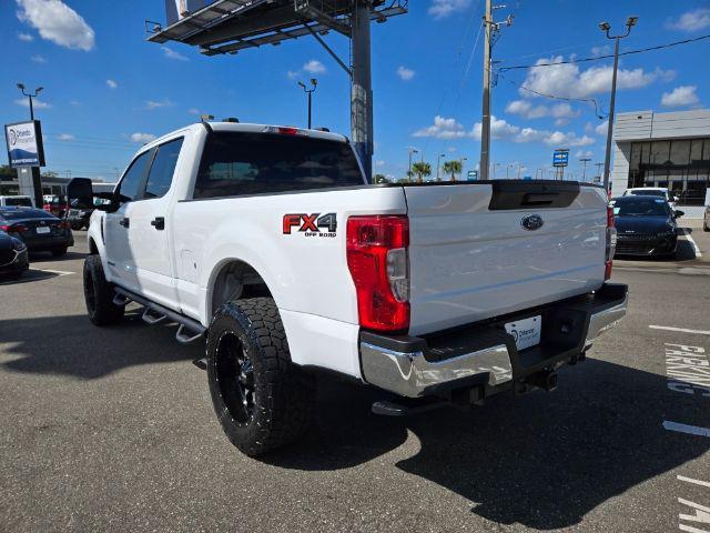 used 2020 Ford F-250 car, priced at $40,998